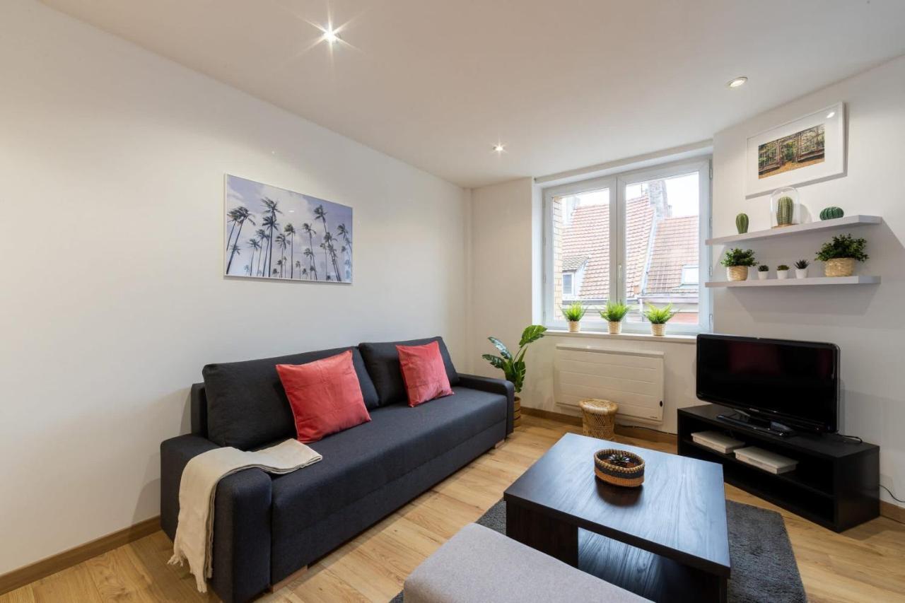 Old Town- Superb 2- 3Pers Apartment! Lille Extérieur photo