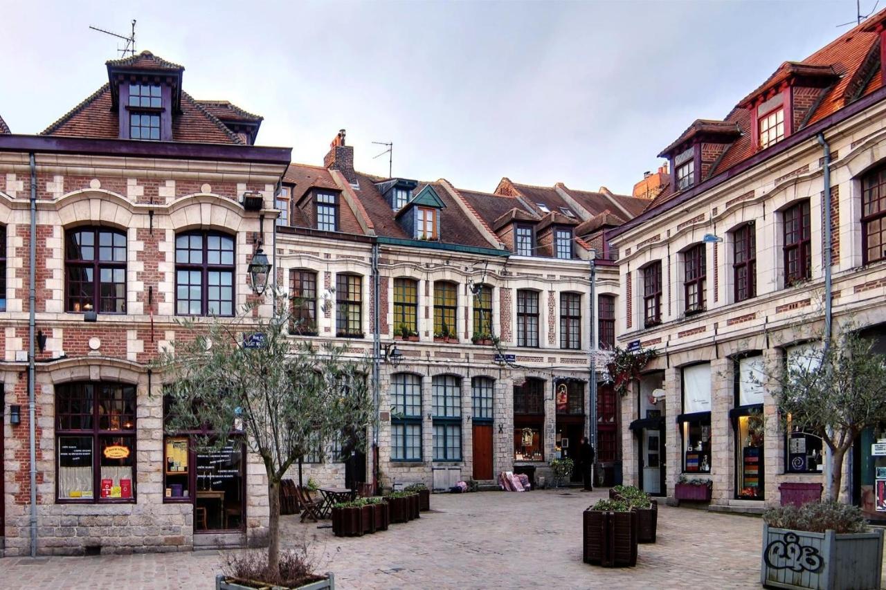 Old Town- Superb 2- 3Pers Apartment! Lille Extérieur photo