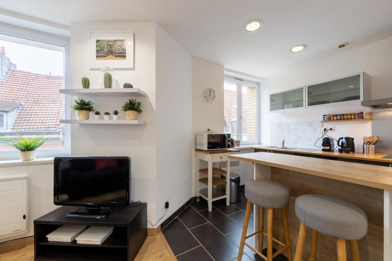 Old Town- Superb 2- 3Pers Apartment! Lille Extérieur photo